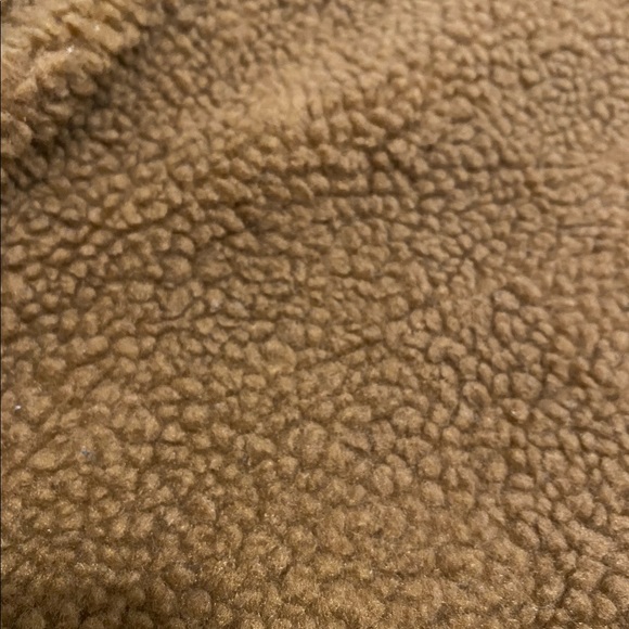 BDG Sherpa Fleece Jacket - Picture 10 of 10